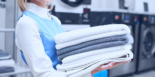 Door-to-Door Laundry Services in Houston, TX | Laundry Genie
